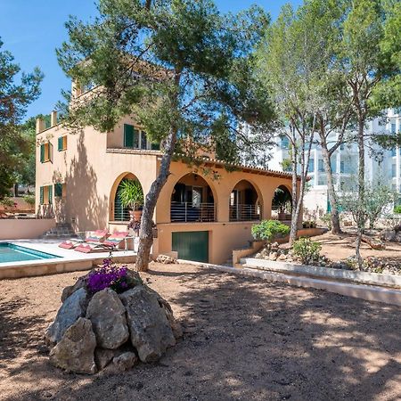 Paz Y Mar, Santa Ponsa Villa Ngoại thất bức ảnh
