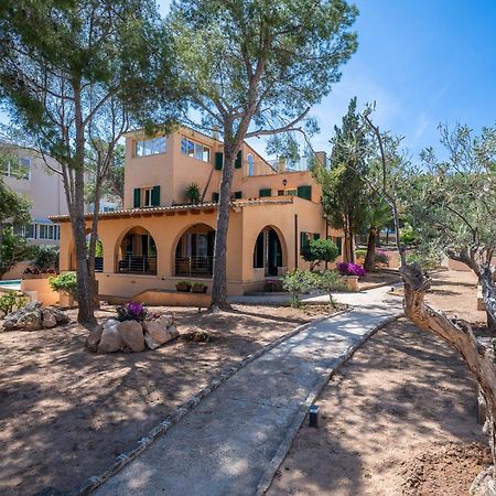 Paz Y Mar, Santa Ponsa Villa Ngoại thất bức ảnh