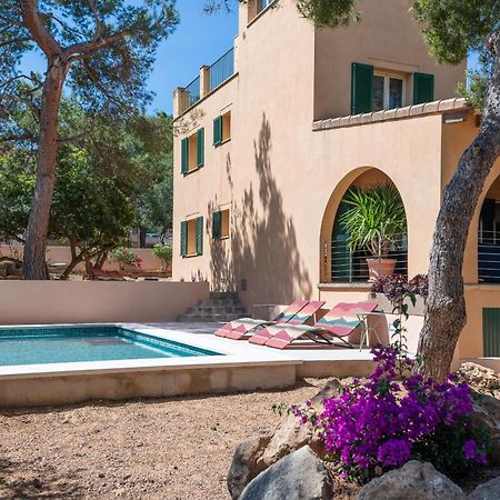 Paz Y Mar, Santa Ponsa Villa Ngoại thất bức ảnh
