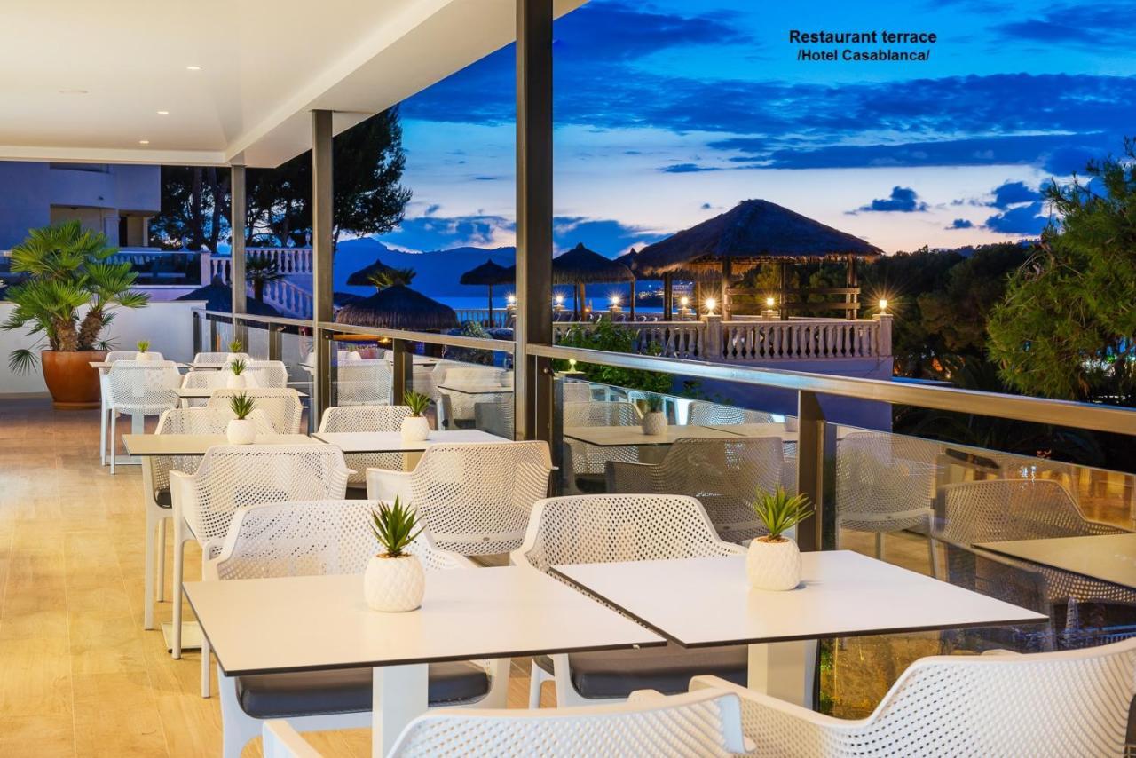 Paz Y Mar, Santa Ponsa Villa Ngoại thất bức ảnh