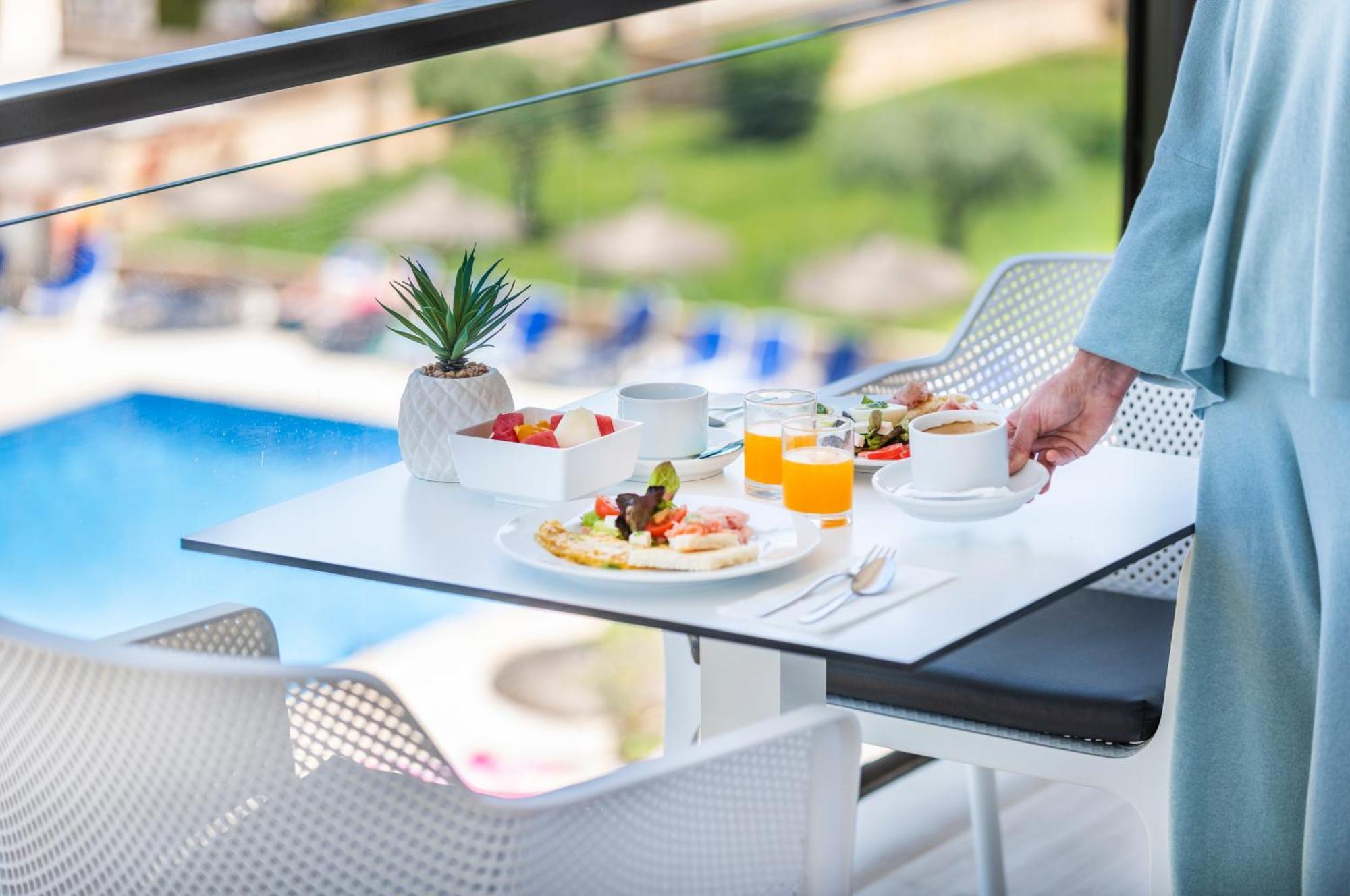 Paz Y Mar, Santa Ponsa Villa Ngoại thất bức ảnh
