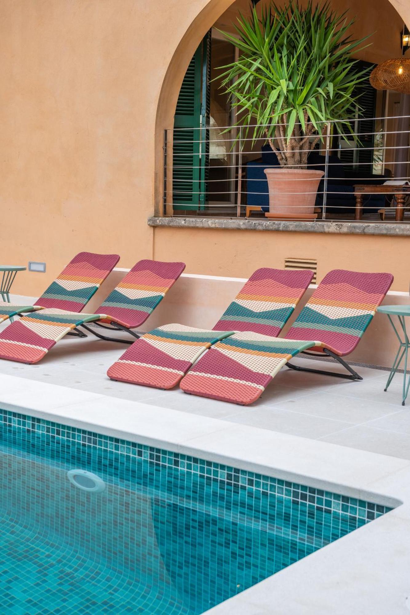 Paz Y Mar, Santa Ponsa Villa Ngoại thất bức ảnh