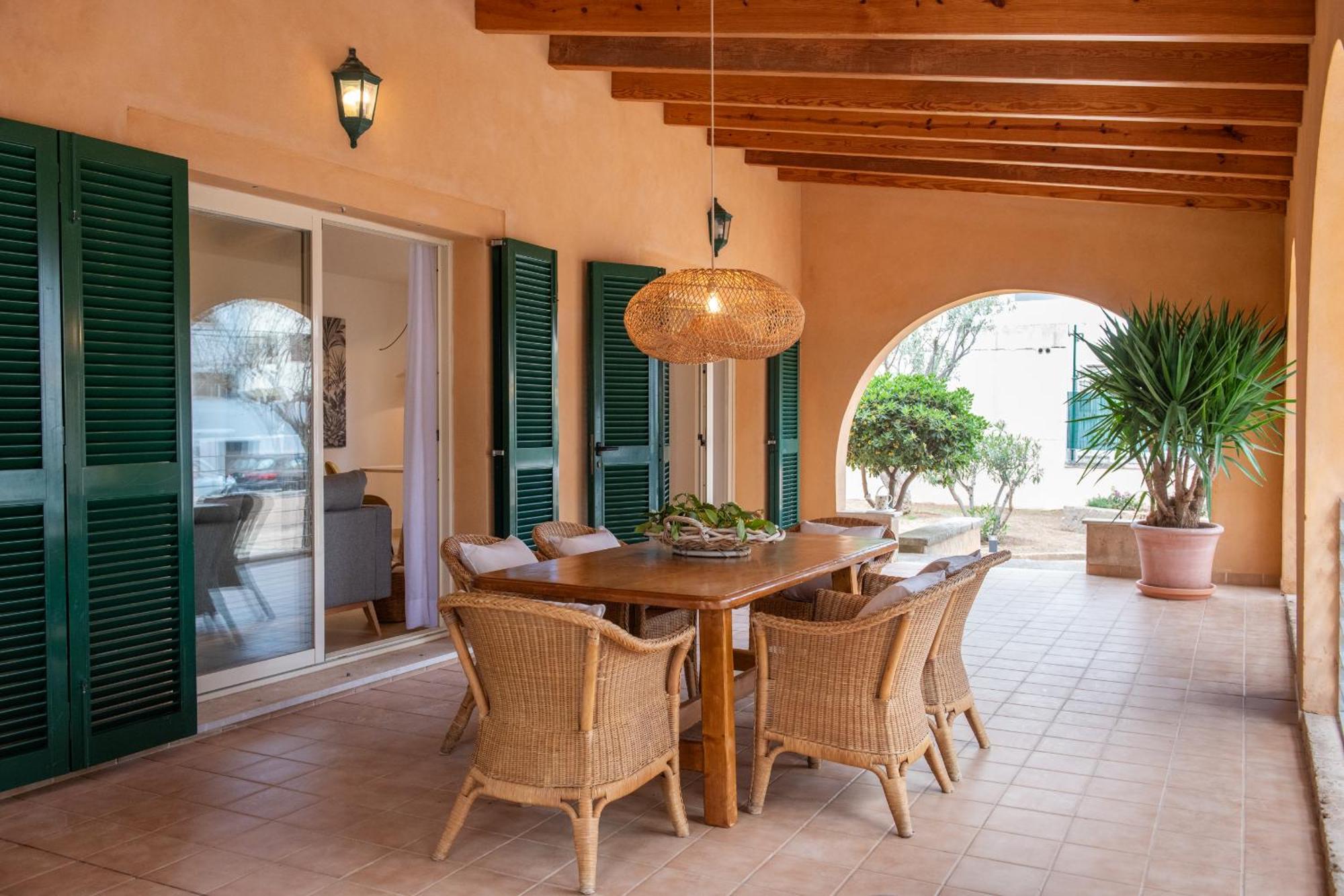 Paz Y Mar, Santa Ponsa Villa Ngoại thất bức ảnh