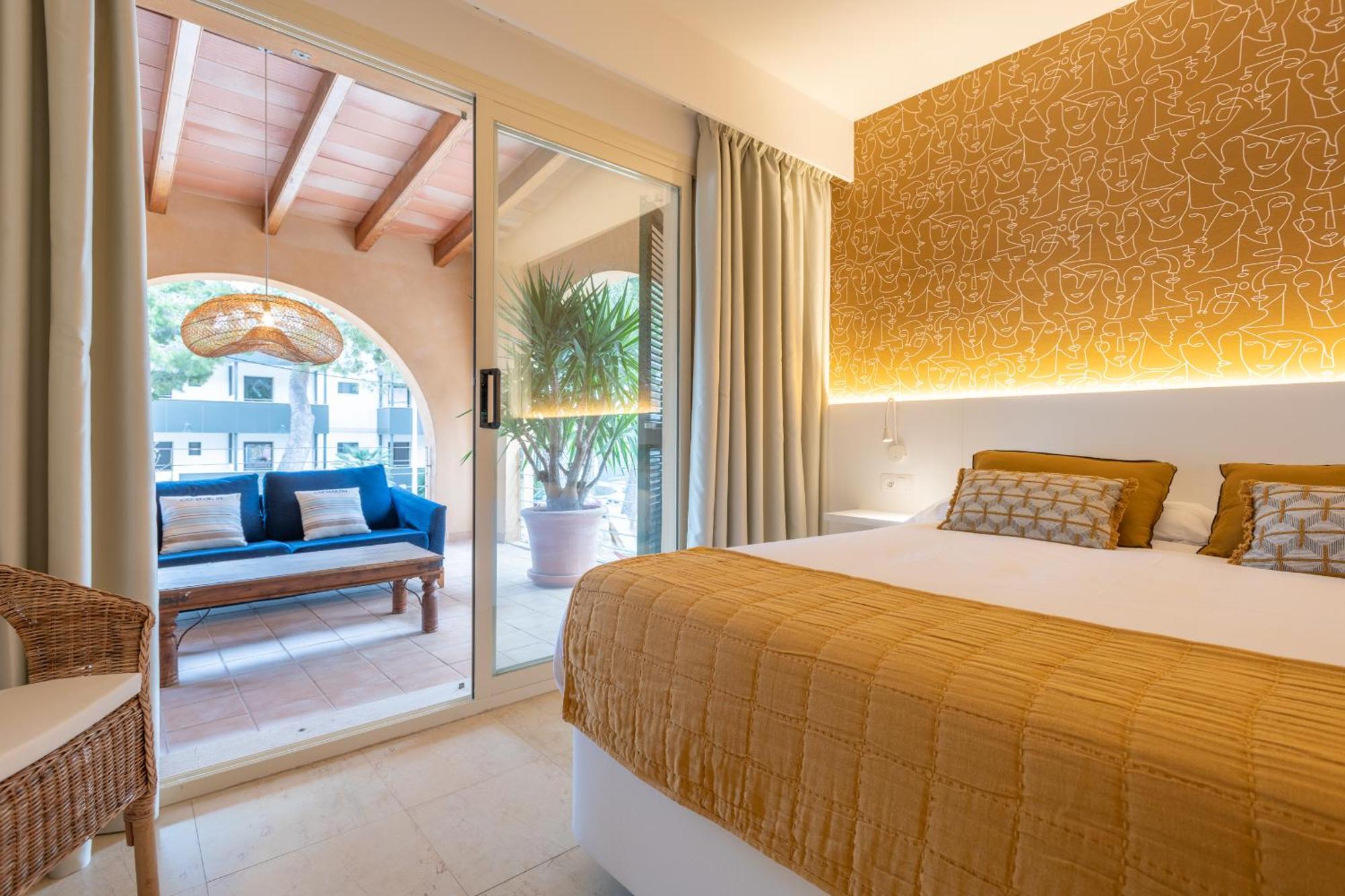 Paz Y Mar, Santa Ponsa Villa Ngoại thất bức ảnh