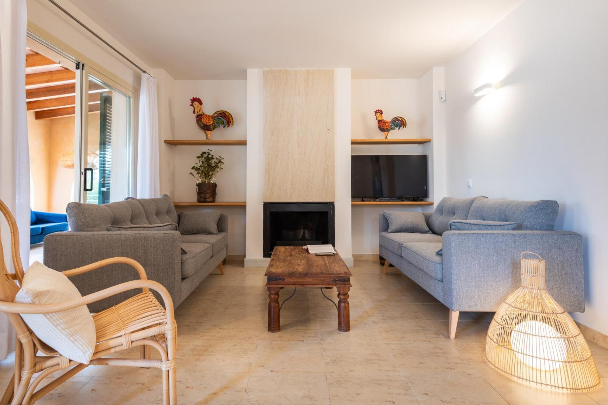 Paz Y Mar, Santa Ponsa Villa Ngoại thất bức ảnh