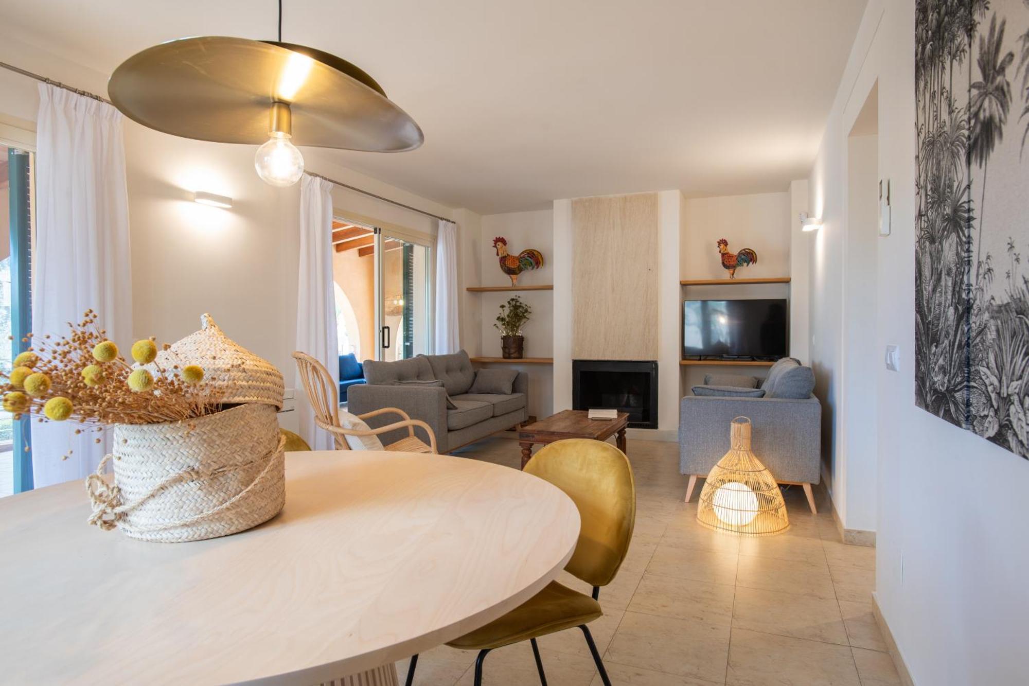 Paz Y Mar, Santa Ponsa Villa Ngoại thất bức ảnh