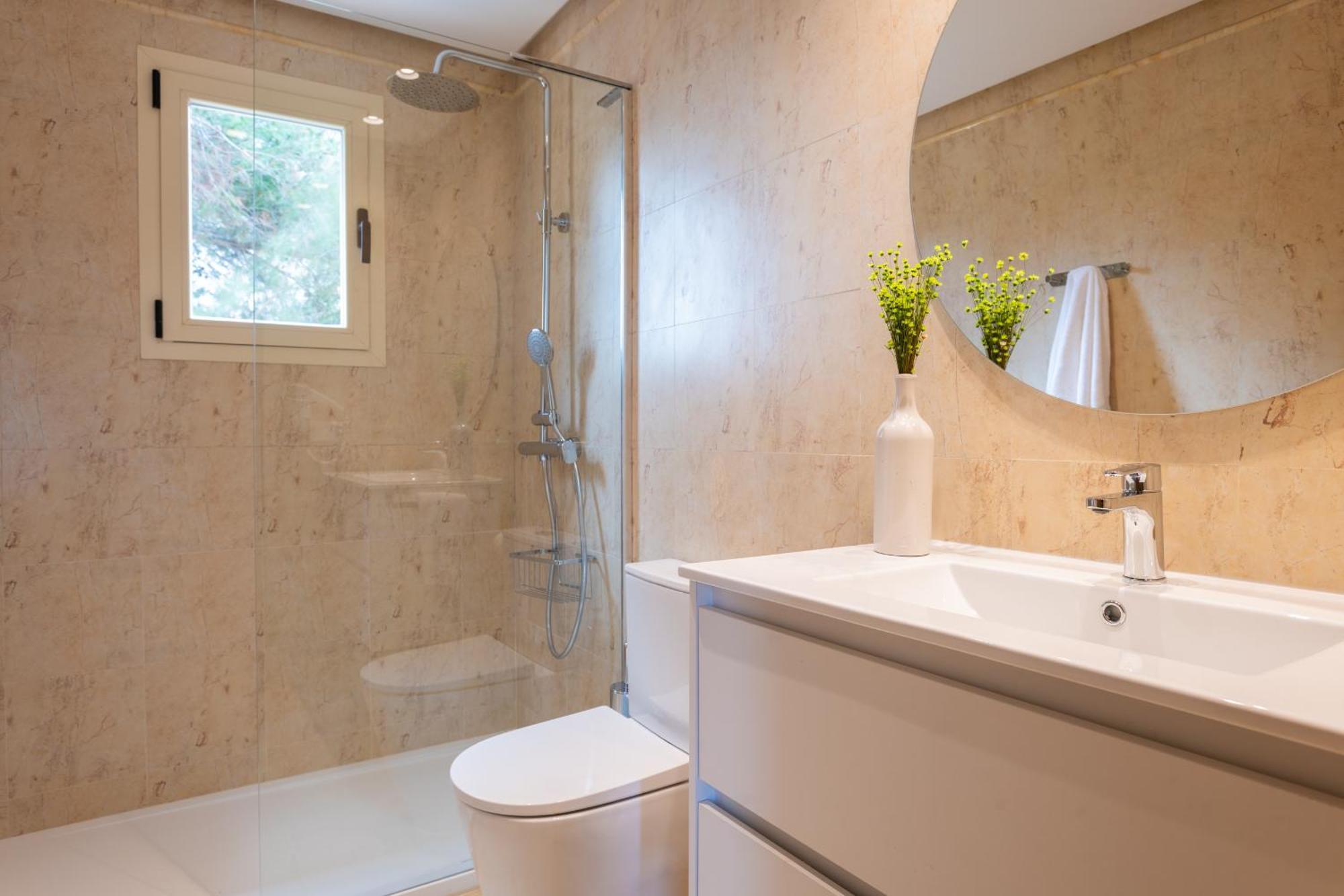 Paz Y Mar, Santa Ponsa Villa Ngoại thất bức ảnh