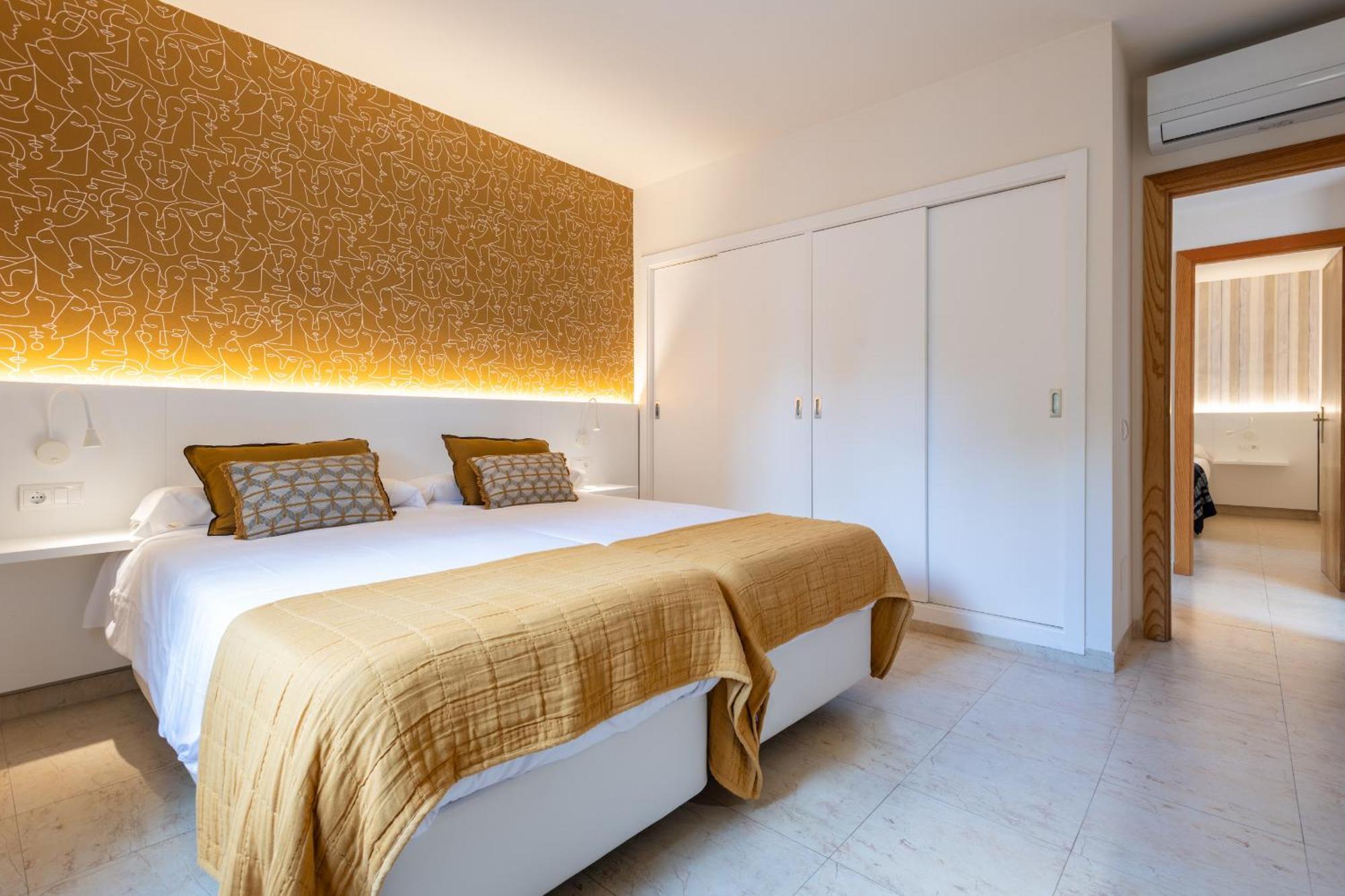 Paz Y Mar, Santa Ponsa Villa Ngoại thất bức ảnh