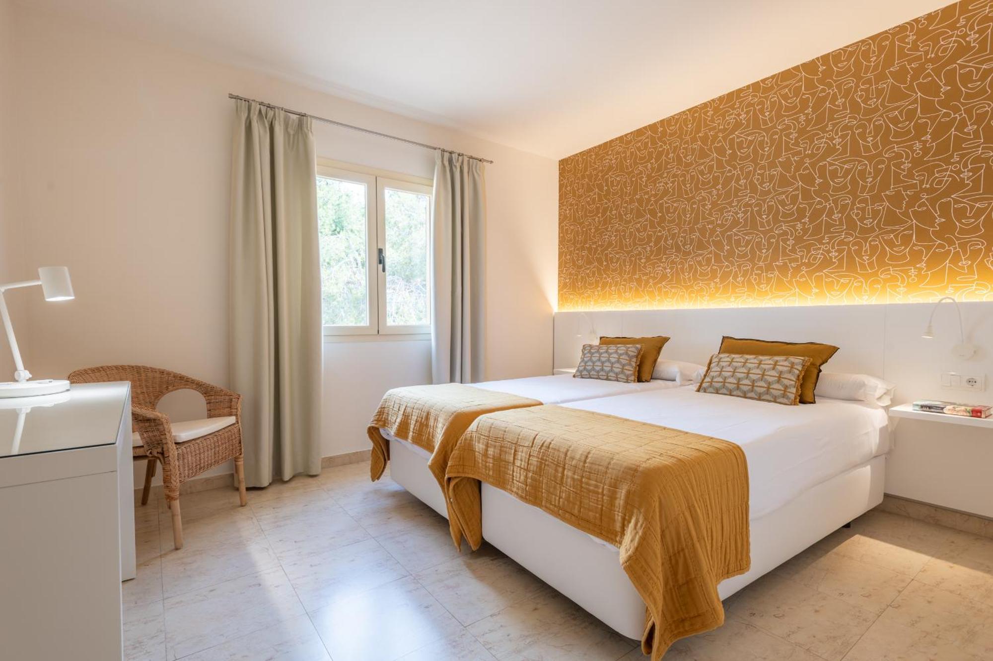 Paz Y Mar, Santa Ponsa Villa Ngoại thất bức ảnh