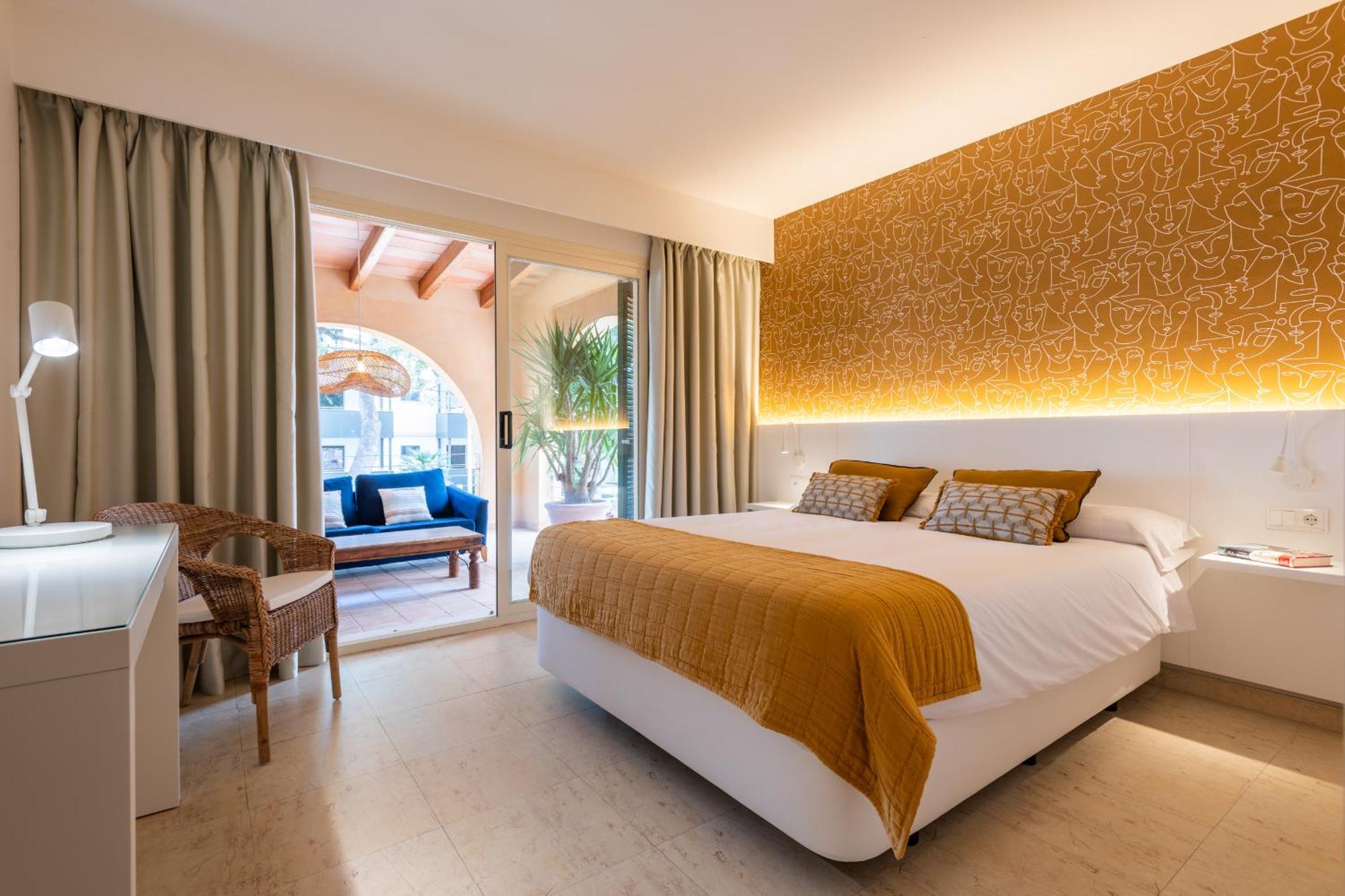 Paz Y Mar, Santa Ponsa Villa Ngoại thất bức ảnh