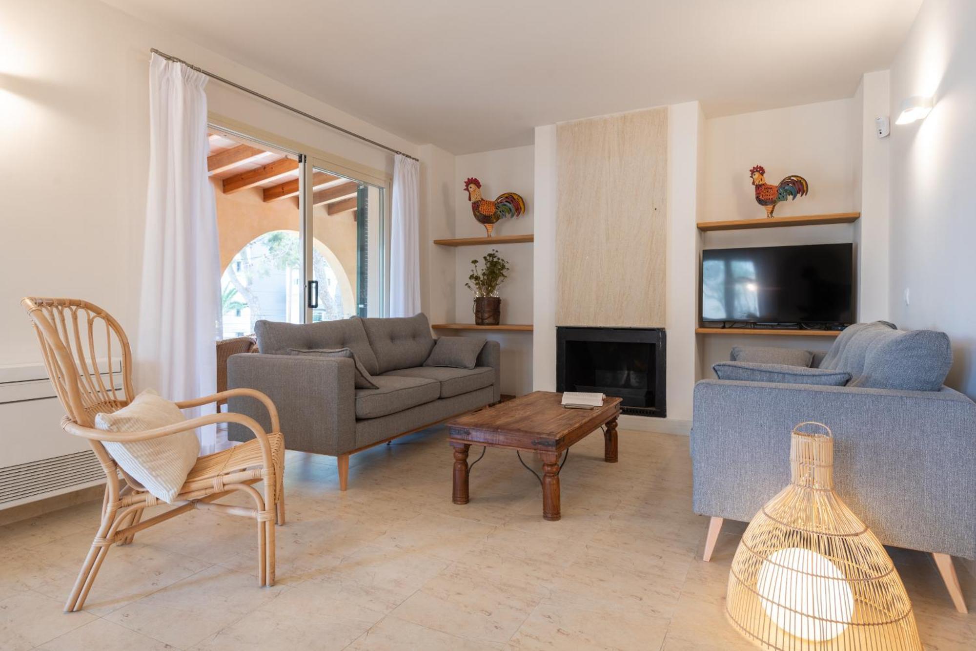 Paz Y Mar, Santa Ponsa Villa Ngoại thất bức ảnh