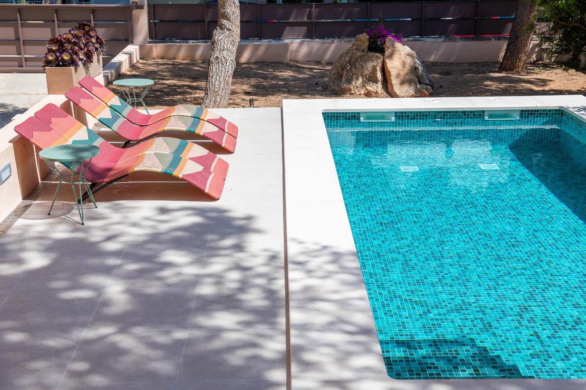 Paz Y Mar, Santa Ponsa Villa Ngoại thất bức ảnh